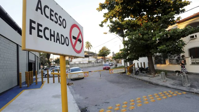 Associação de moradores